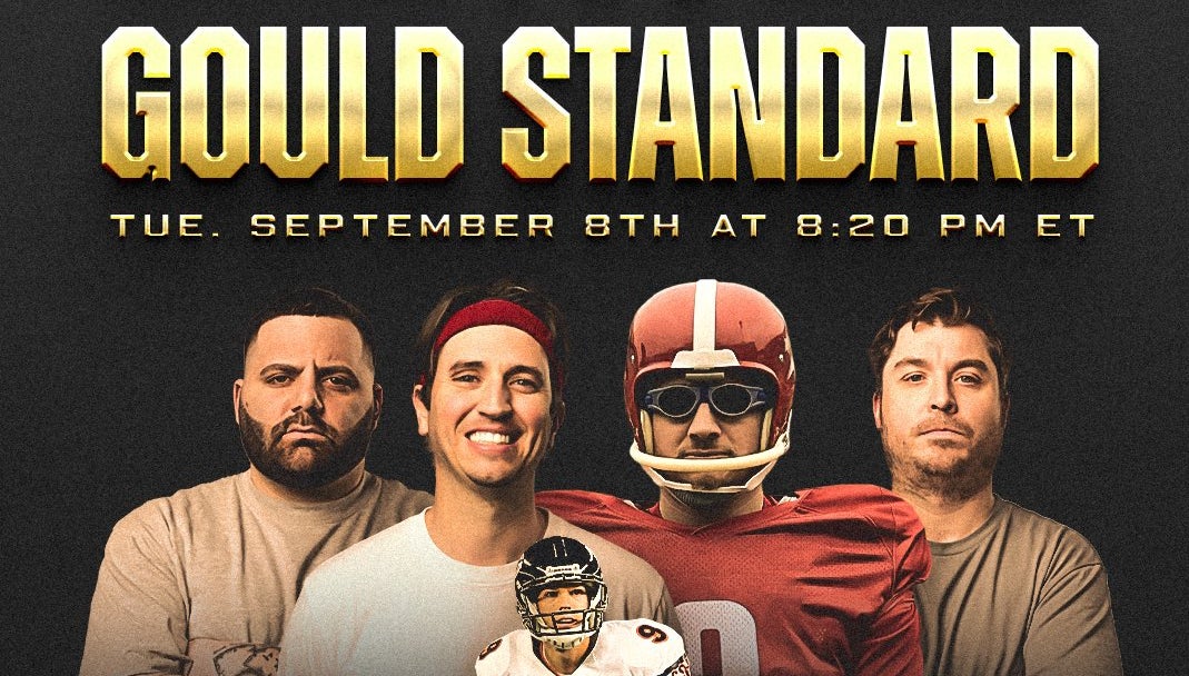 Tonight On Barstool After Dark: $25,000 Is Up For Grabs With "The Gould Standard" Field Goal Challenge