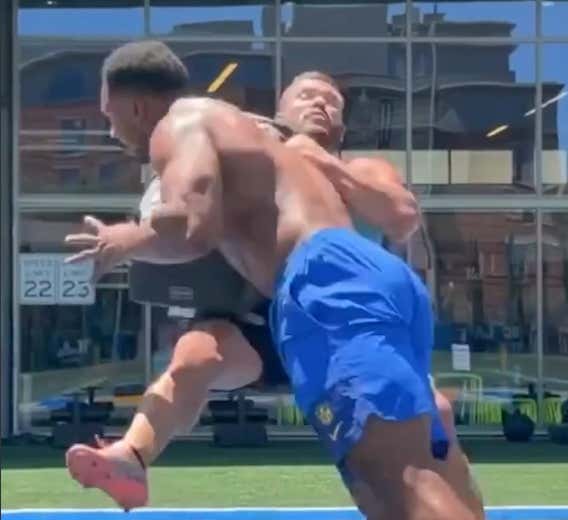 Teaching Myles Garrett To Hit Even Harder Just Seems Cruel And Unusual
