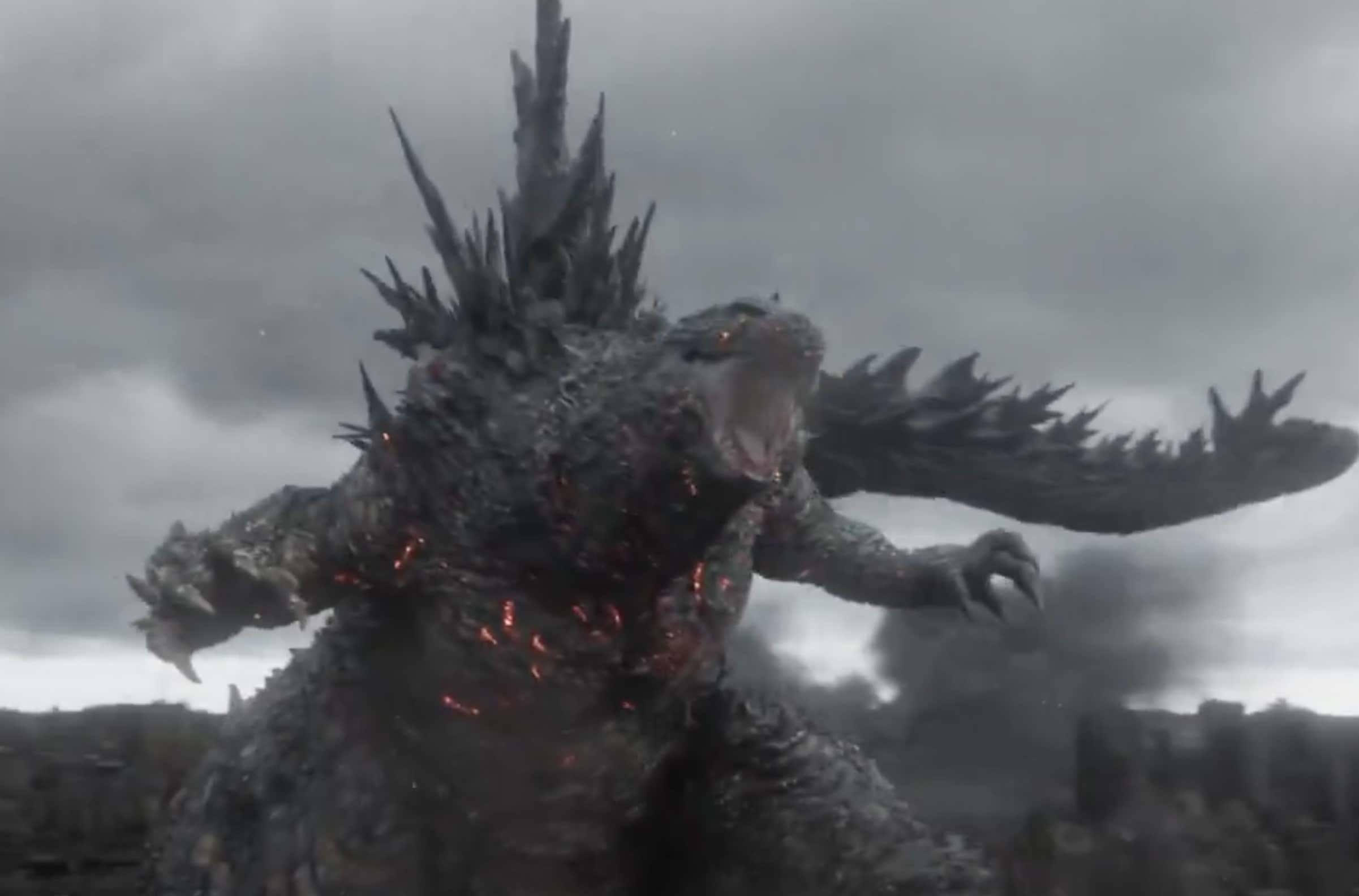 Brand New 'Godzilla Minus Zero' Trailer Reveals King Ghidorah And Now This Movie Couldn't Have Any More Hype