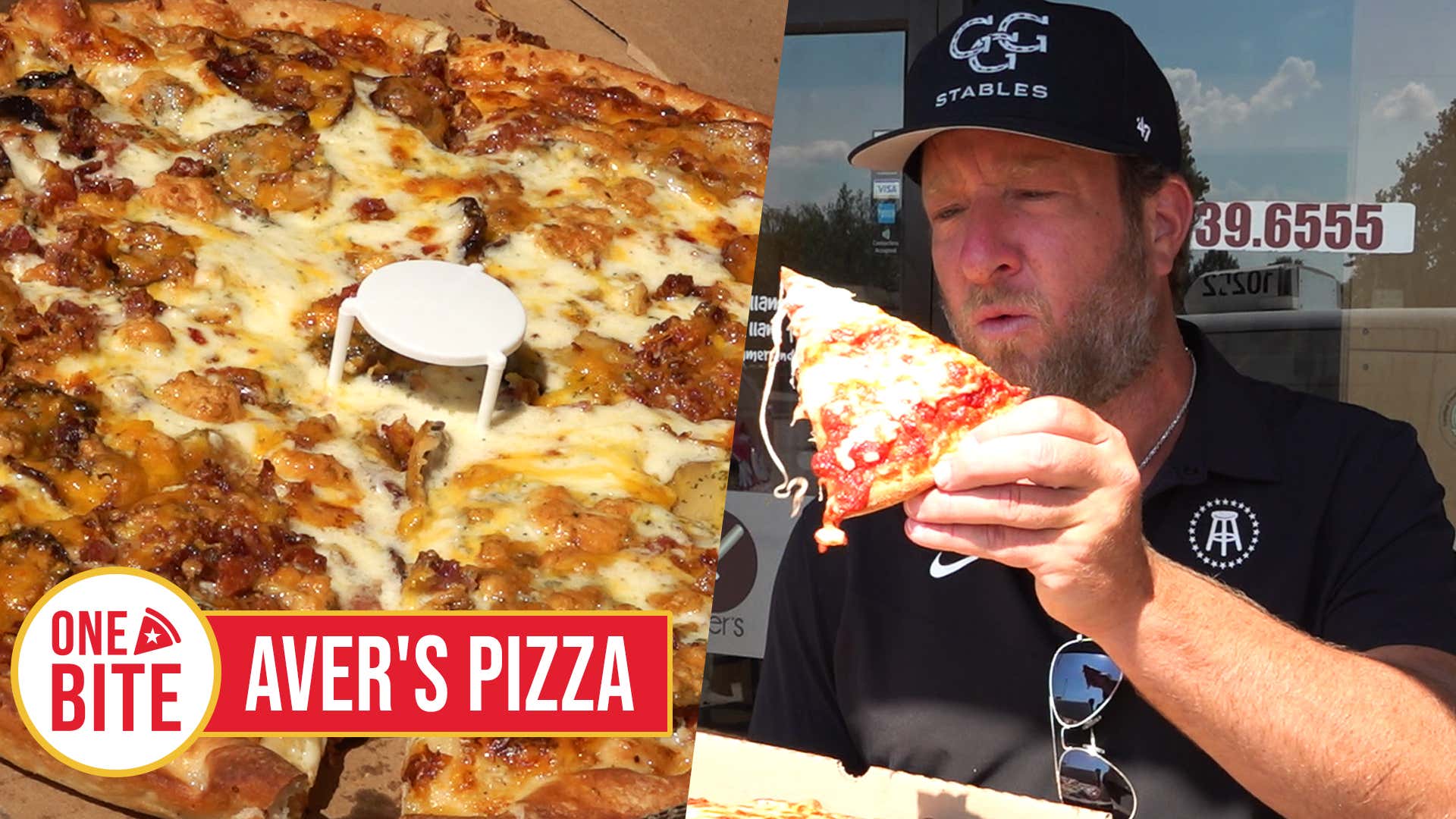 Barstool Pizza Review - Aver's Pizza (Bloomington, IN) presented by BODYARMOR
