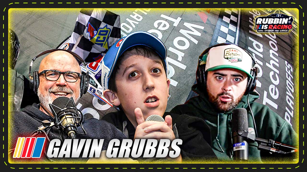 Gavin Grubbs Gives His Predictions For The Remainder Of The NASCAR Season