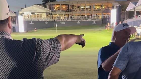 This Freddy Couples Hole-In-One at a Closest-To-Pin Contest is The Coolest Thing a Person Can Do on a Golf Course