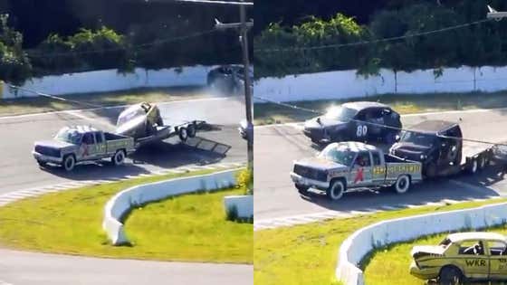 Move Over Demolition Derby, The 