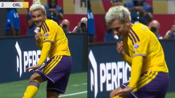 It's Called Football: We Got French Soccer Players Coming To America And Hitting The Heisman Pose After Goals In The MLS Now