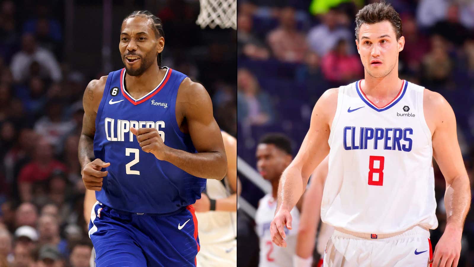 "He Should Pay All Of That $50M. He Changed The Trajectory Of My Career" - Danilo Gallinari Went Off On Kawhi Leonard Saying He Forced The Clippers To Trade Him Back In 2019