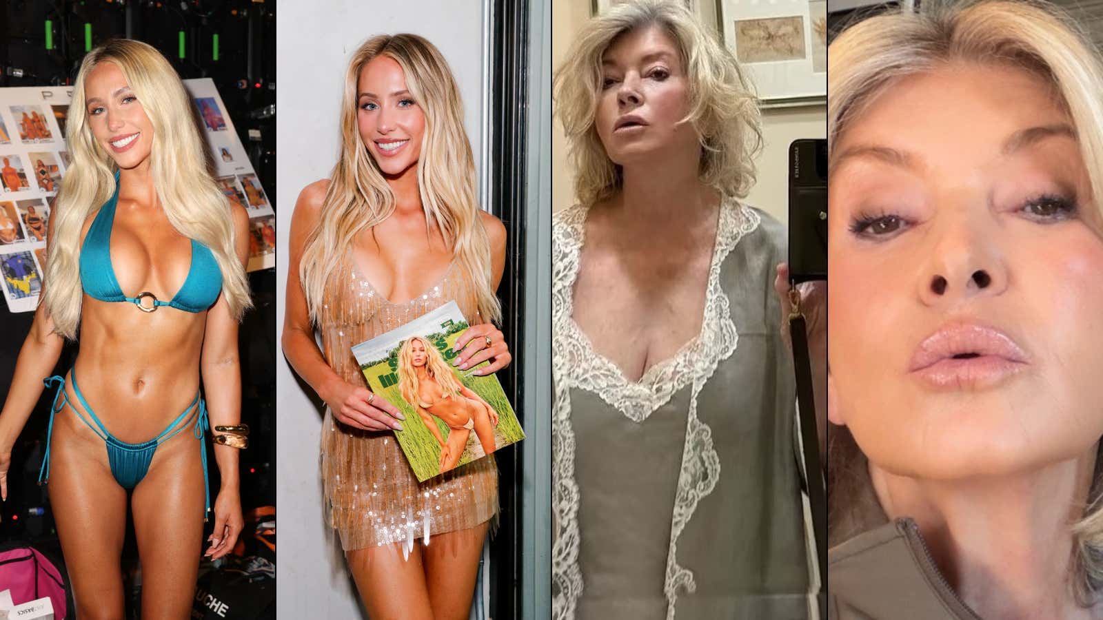 "I’ve Been Thinking About Releasing My Nudes" Alix Earle Hung Out With Martha Stewart Over The Weekend And Possibly Influenced The 85 Year Icon To Drop A Monday Morning Nuke On Her Instagram