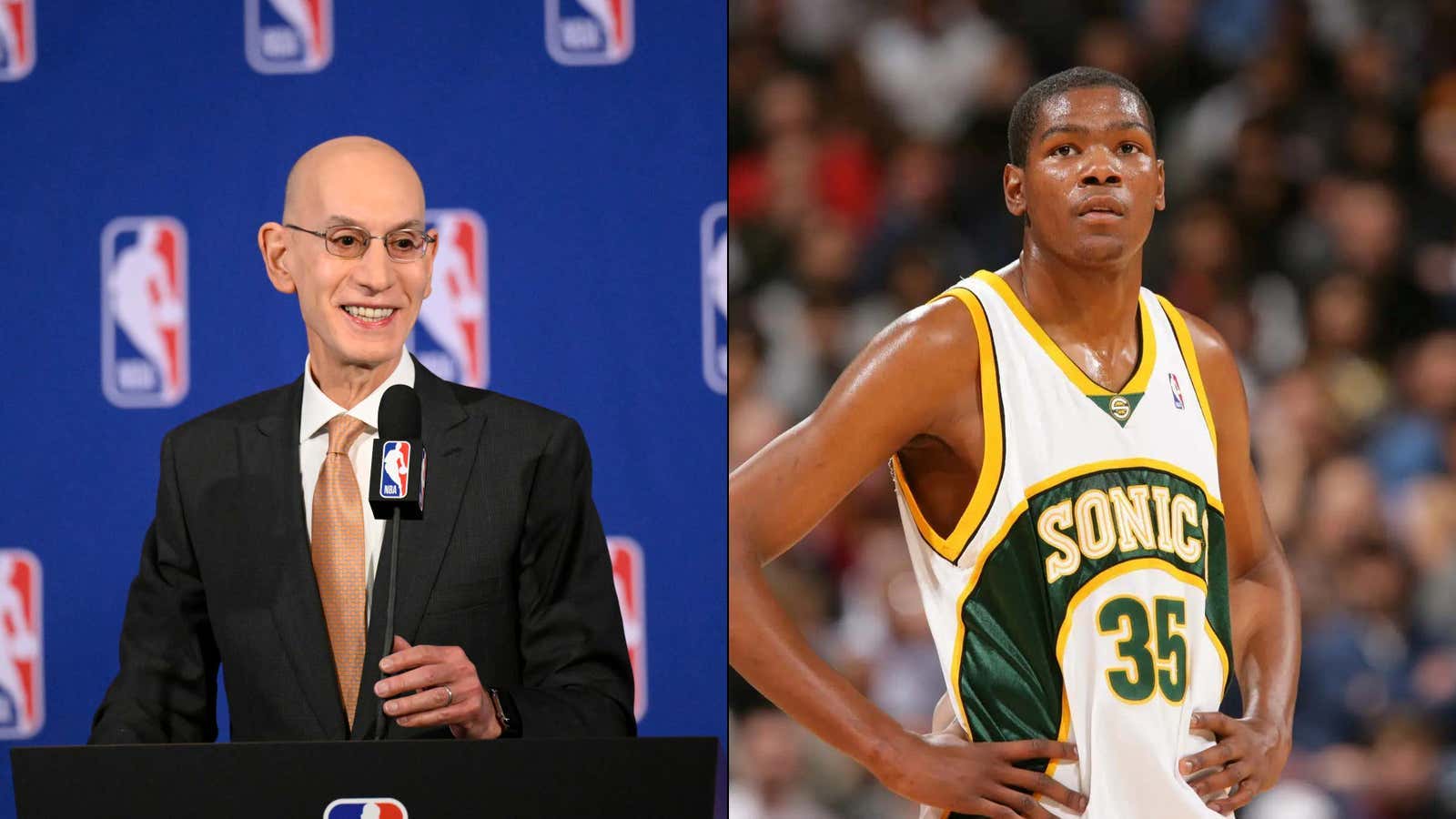 Sonics Fans Rejoice: All Signs Are Pointing To NBA Basketball Returning To Seattle As Soon As 2028