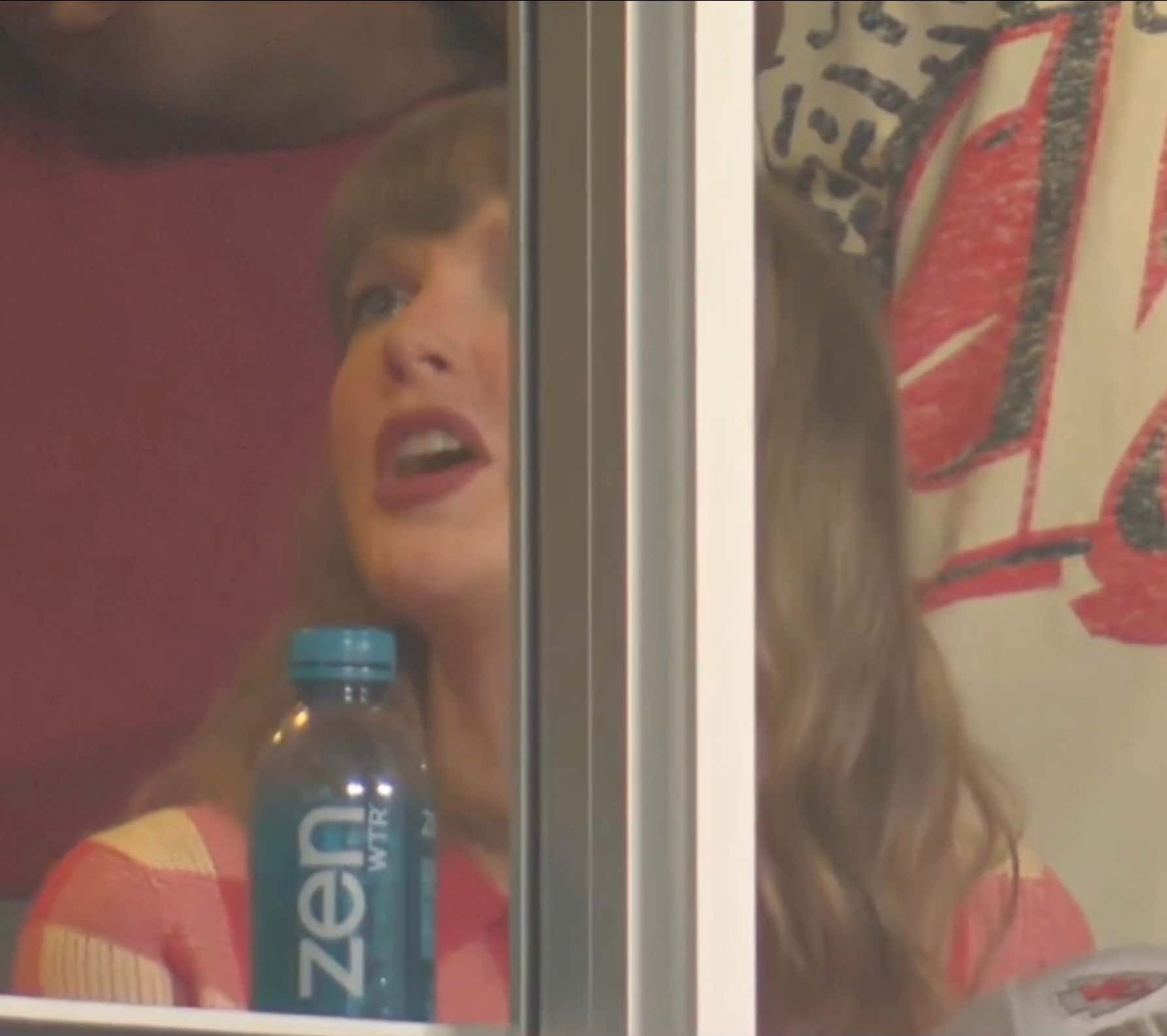 Taylor Swift May Be Just as Annoyed With Being Shown on TV During Chiefs Games as Everyone Else