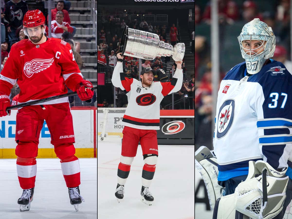 There Is A Trade Request Epidemic Currently Running Rampant In The NHL