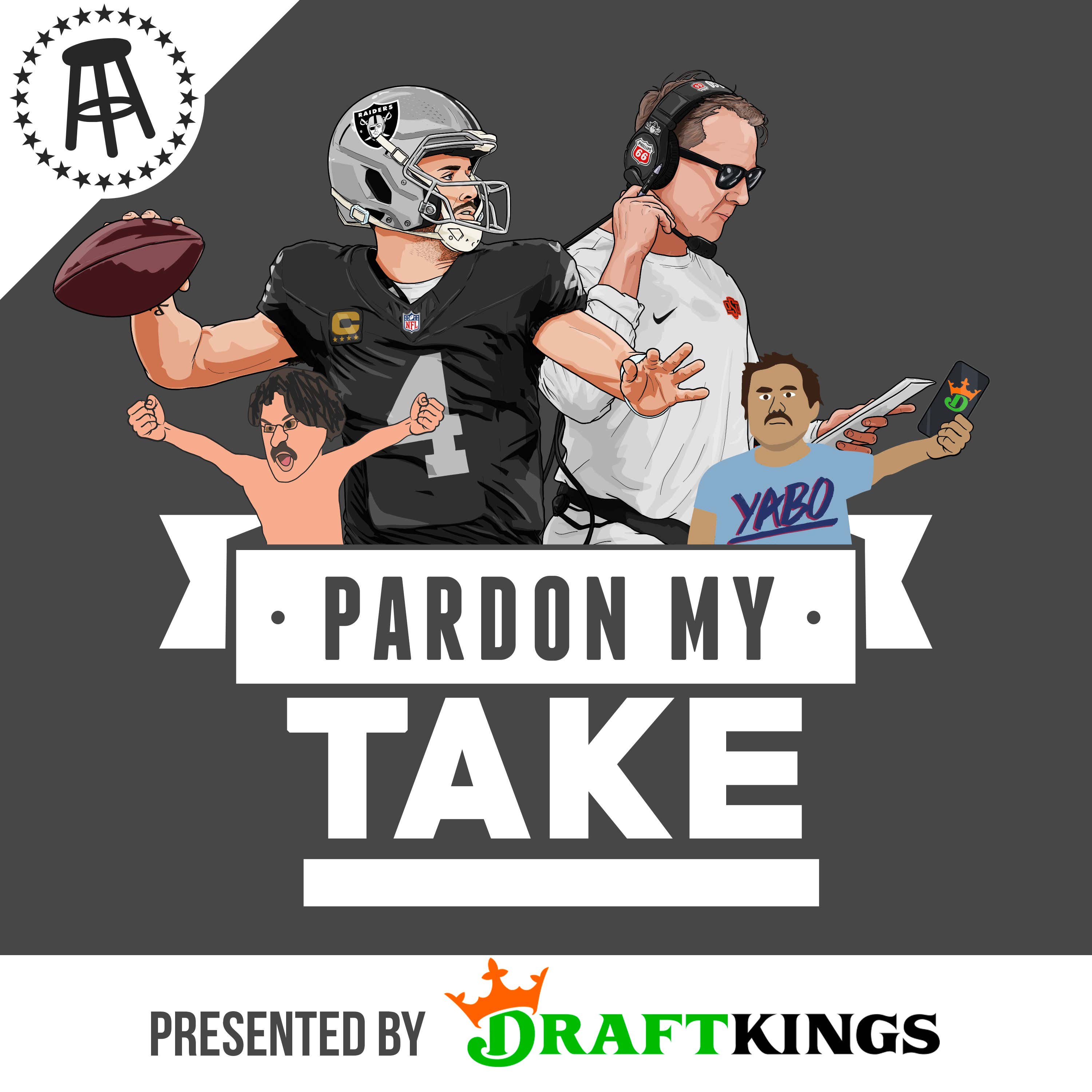 Derek Carr, Oklahoma State HC Eric Morris, The Chiefs Are Back, CFB Recap + Listener Submitted Takes