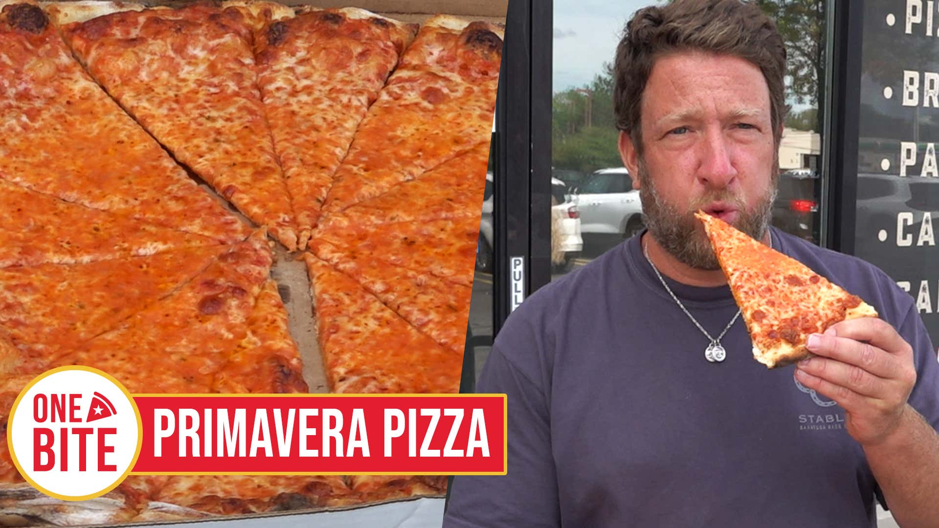 Barstool Pizza Review - Primavera Pizza (Livonia, MI) presented by DraftKings #DKPartner