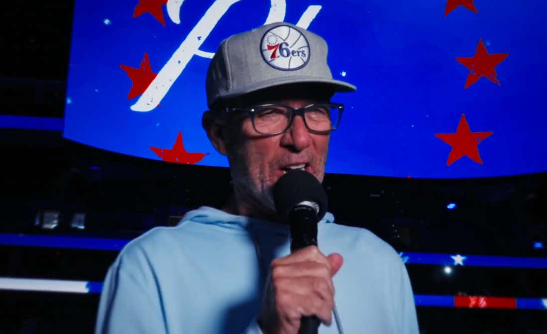 The Last Dance: The Sixers Continue Building Their Super Team By Having PA Announcer Matt Cord Come Out Of His (Brief) Retirement