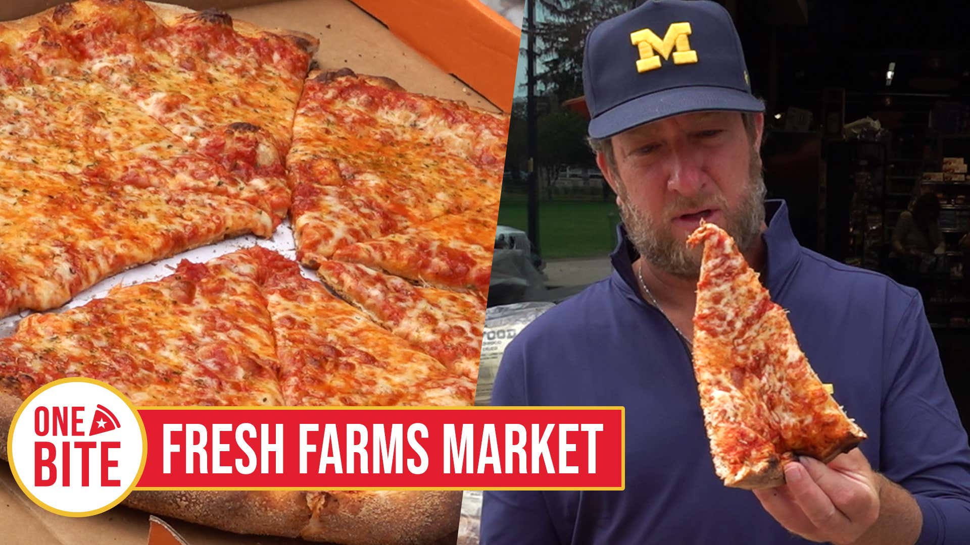 Barstool Pizza Review - Fresh Farms Market (Grosse Pointe, MI) presented by Rhoback