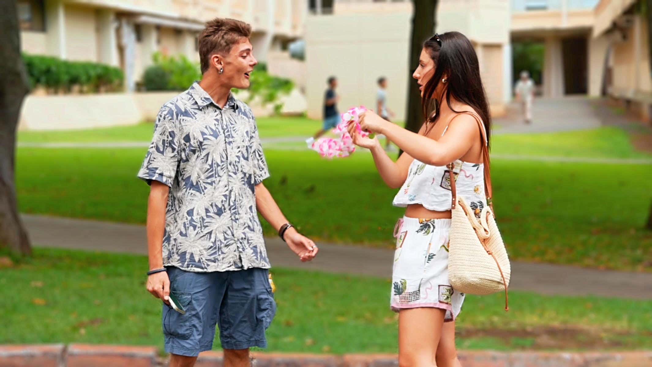Wanna Get Lei'd? Pt. 2