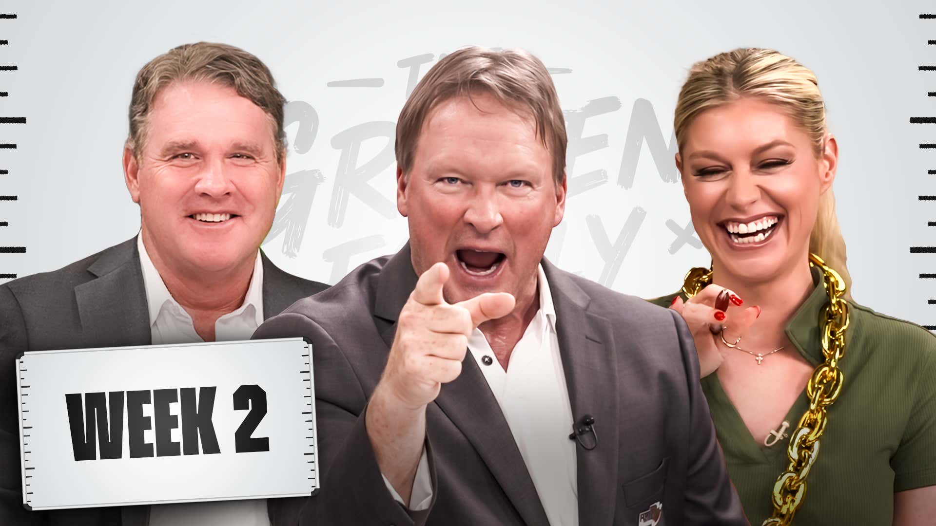 Which Teams Need to Get Right in Week 2? | The Gruden Family Football Show