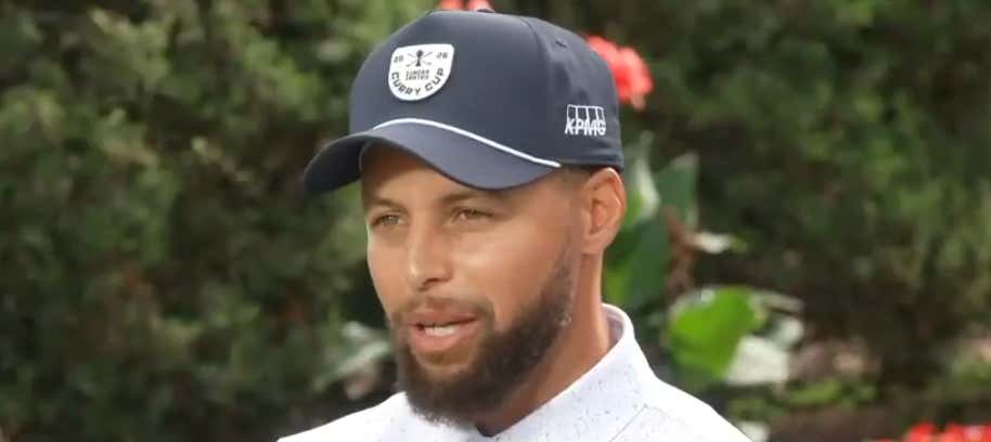 Steph Curry Reiterated His Desire To Be A Warrior For Life And Says He Doesn't Want To Be Like LeBron And Switch Teams