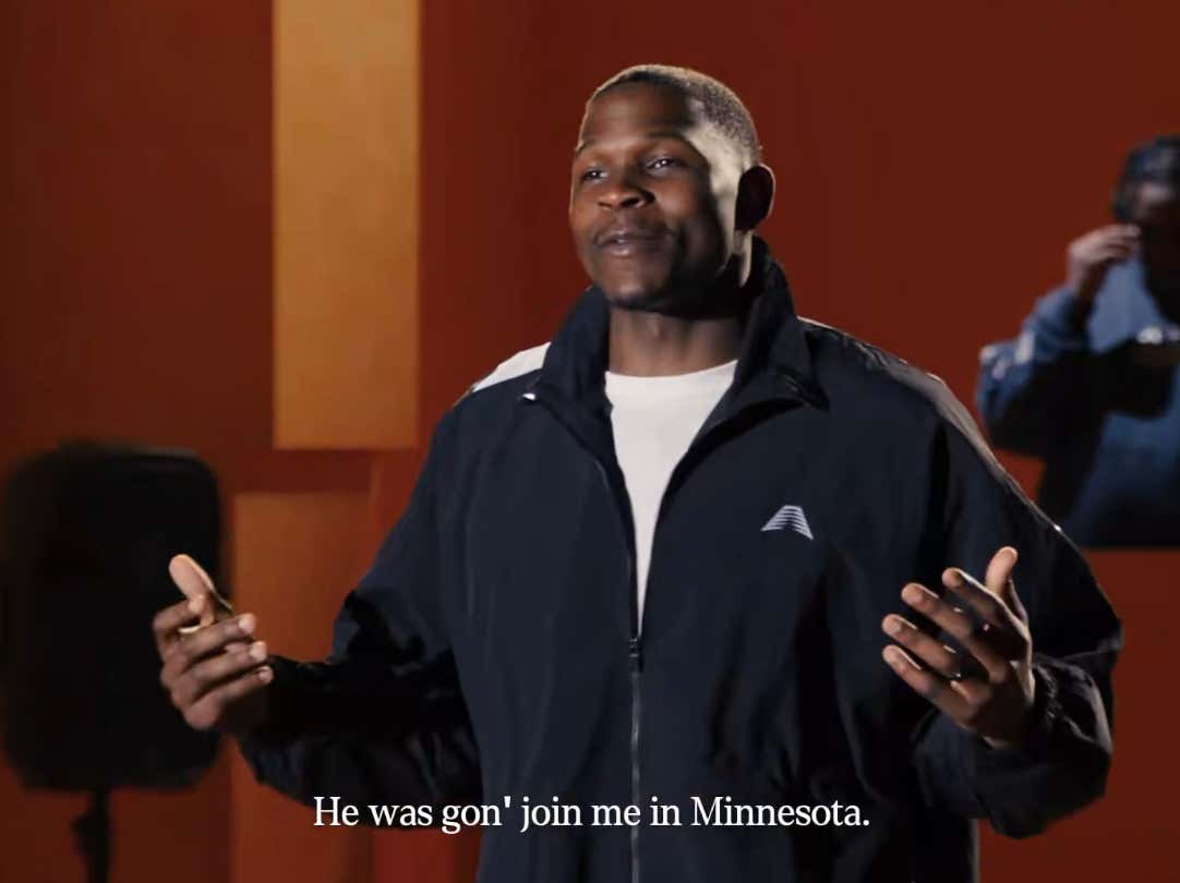 "He Was Gon’ Join Me In Minnesota. But I Guess His Knees Couldn’t Handle The Cold Weather" - Anthony Edwards Took Some Shots At LeBron, Jaylen Brown, And LaMelo Ball In His New Adidas Commercial
