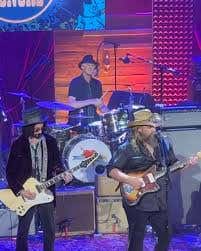 Chris Stapleton Fronting The Heartbreakers For The First Time Since Tom Petty Died Was Absolute Perfection