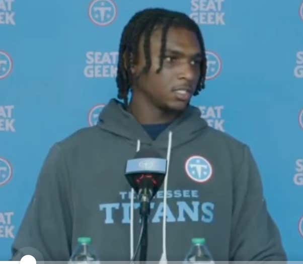 'Doesn't A Very Good QB Have Better Results Than You?' - This Reporter Will Never Let Cam Ward Call Himself A Good QB In A Press Conference Again