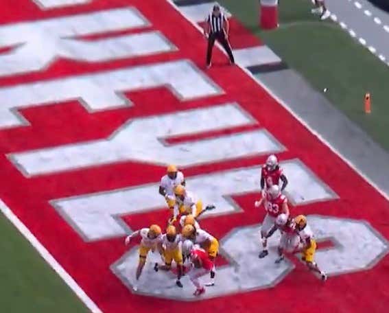 Good Times Win, Great Teams Cover (The First Half)! Ohio State’s Hail Mary A Dream For 1h -30.5 Bettors