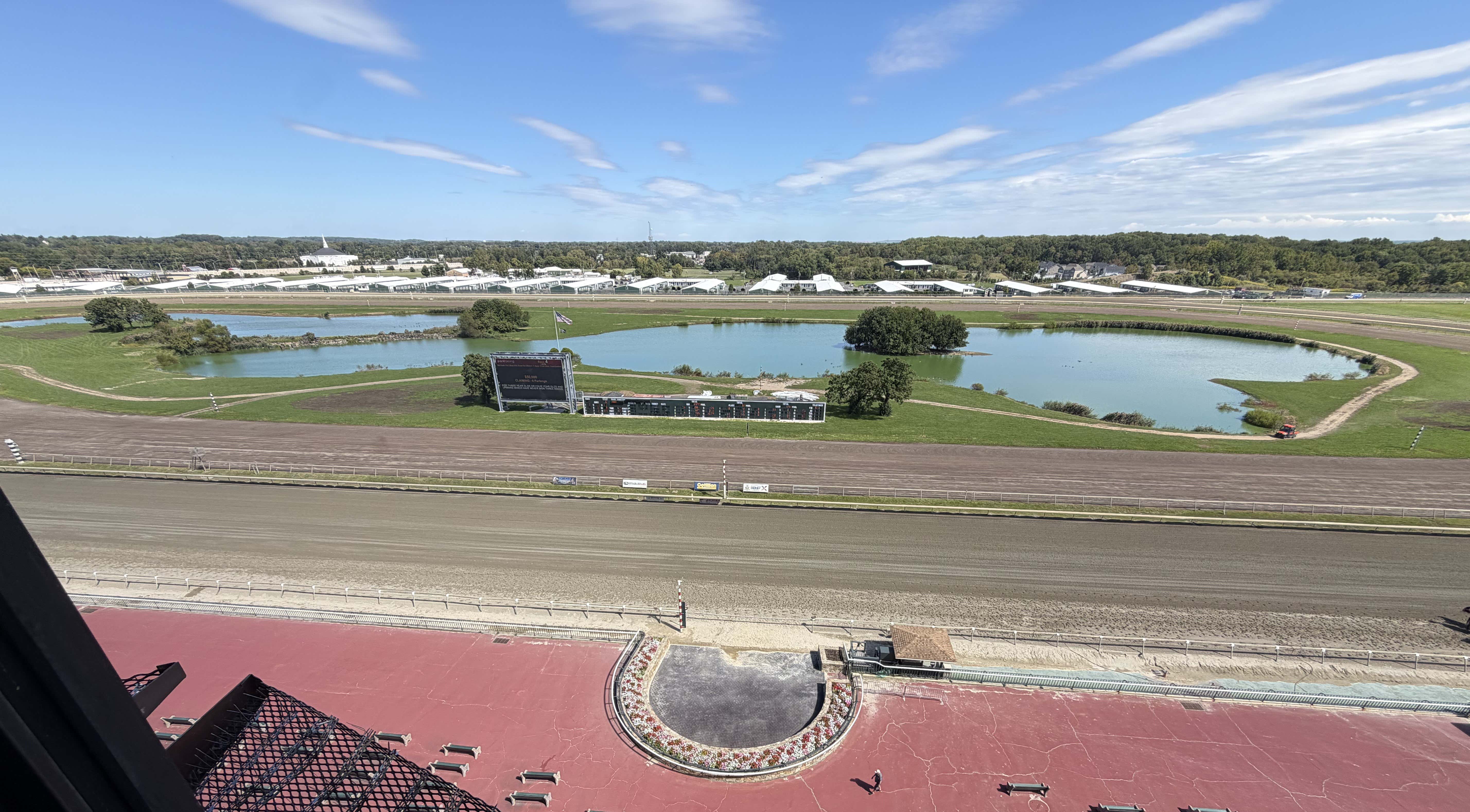 Live From Pennsylvania Derby Day With Full Card Picks And A Go Go Greys Runner At Belmont Saturday - At The Post With Mut