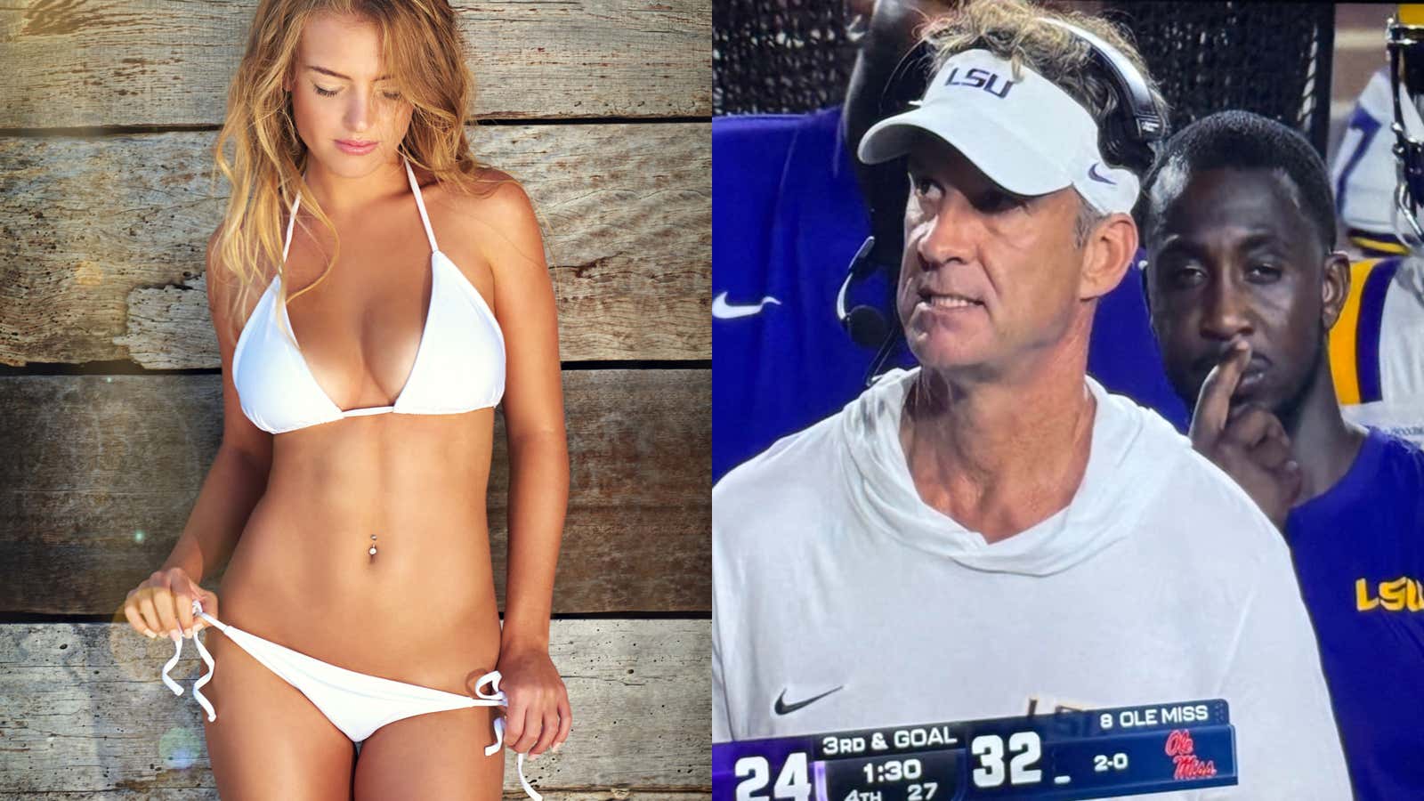 Dumping Them Out – The Only College Football Recap That's Also Soft Core Pornography