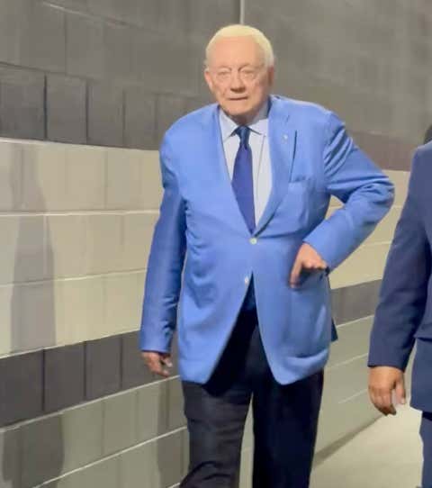 'There's Nothing More Dangerous Than An Old Man With Money' - Jerry Jones Is Apparently Trying To Taunt Everyone After The Cowboys Win