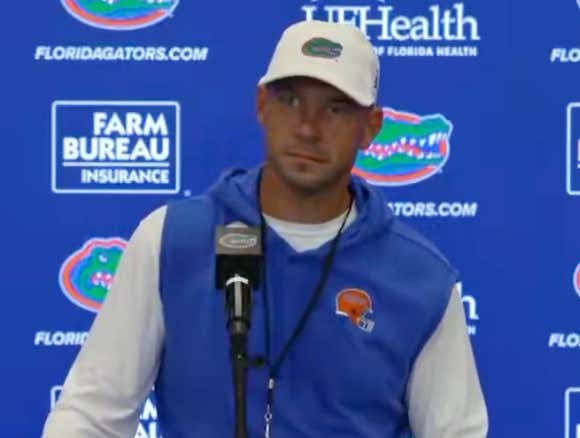 'A Lot Of Good Drugs Out There, Huh?' - Florida Coach Jon Sumrall Was Stunned To Hear They Are Favored Over Ole Miss, Refuses To Believe It