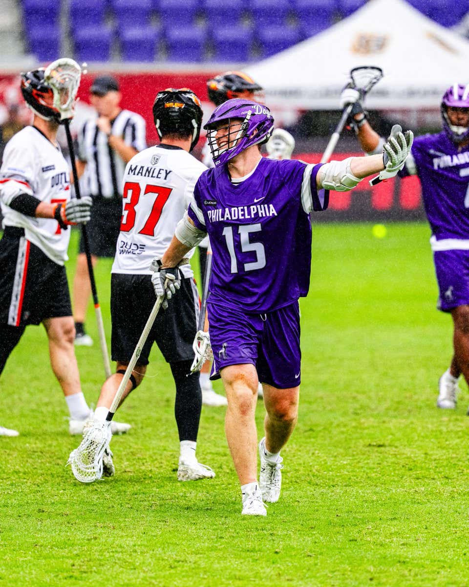 City of Champions: Philly Casually Adds Another Title To The Mix After The Waterdogs Were Crowned 2026 PLL Champions Of The World