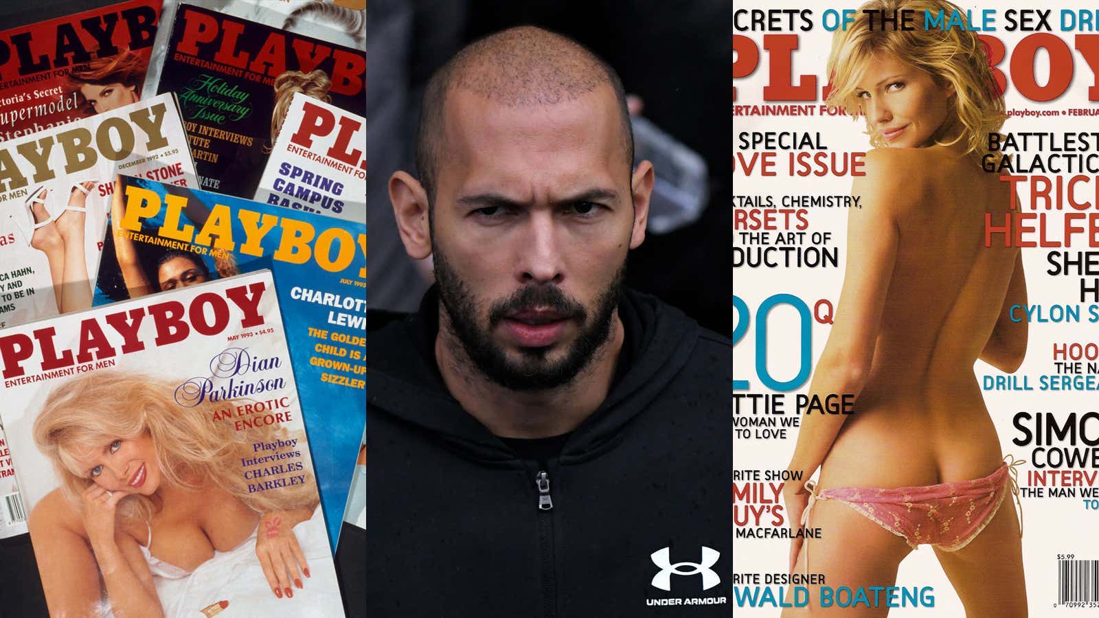 Playboy Survey Says a Shocking 1-in-3 Gen Z Men Haven't Masturbated in 90 Days