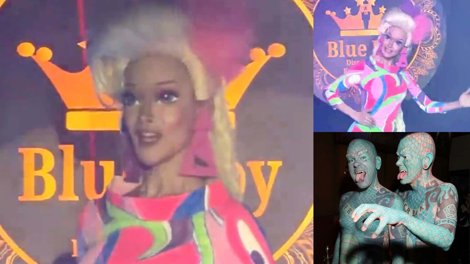 This Model Who Turned Herself Into a Barbie Will Haunt Your Dreams (And Other Crazy Body Modification People)