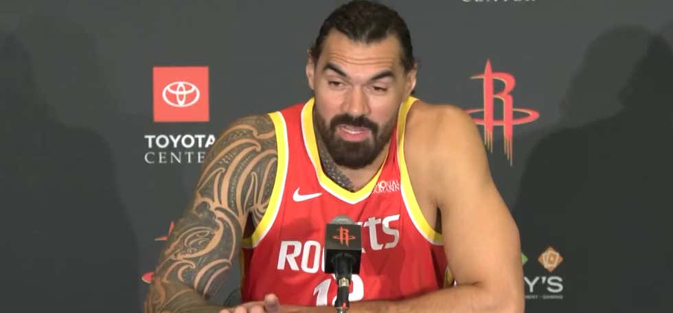 Steven Adams Kept It Real And Issued A Warning That Performance In The NBA Will Tank In November Once GTA 6 Comes Out