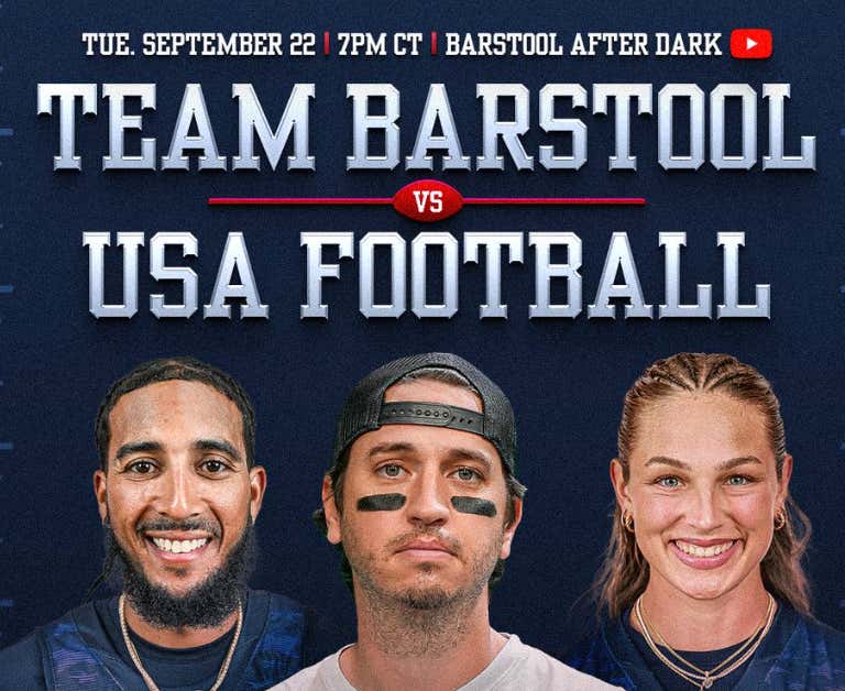My Predictions For Tonight's Humiliation Ritual on Barstool After Dark