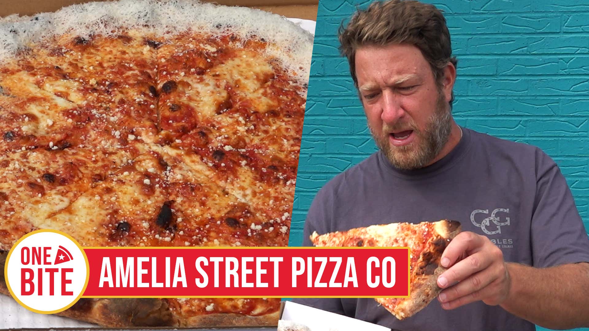 Barstool Pizza Review - Amelia Street Pizza Co (Hazel Park, MI) presented by DraftKings #DKPartner