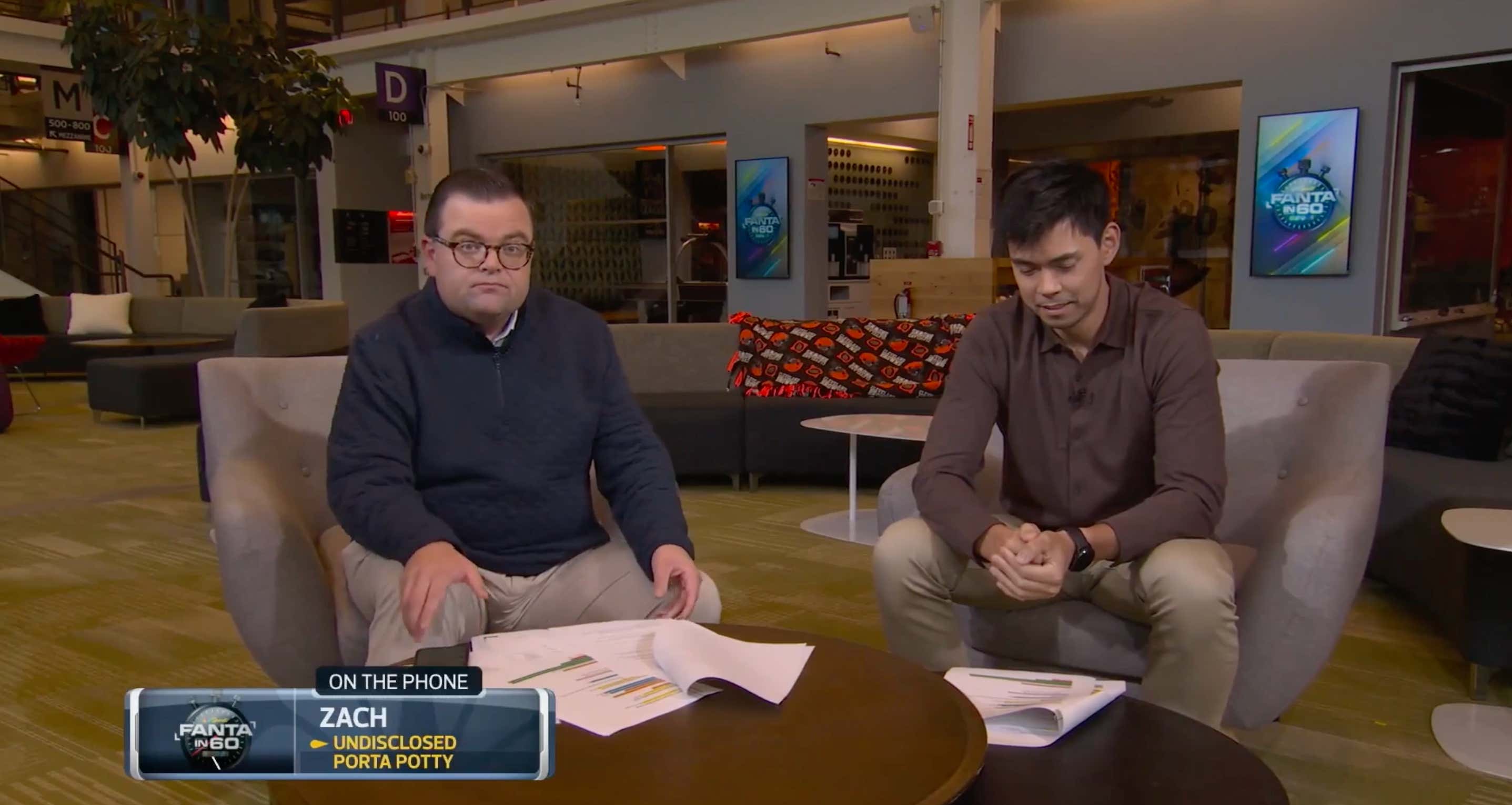 Nobody Has Ever Had It Worse Than This NC State Fan Who Called Into John Fanta's Show From a Porta Potty at His Girlfriend's Mom's Wedding After the Wolfpack's Epic Collapse Saturday