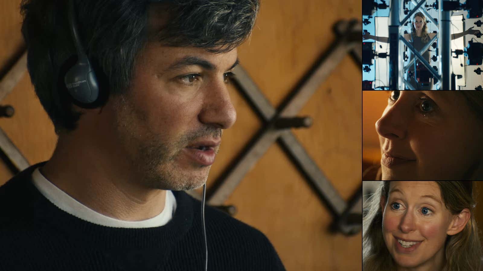 The Nathan Fielder/Elizabeth Holmes Prison Documentary Is Rated R For "GRAPHIC NUDITY" & Here's Their 1st Trailer For 'You Can See Everything'