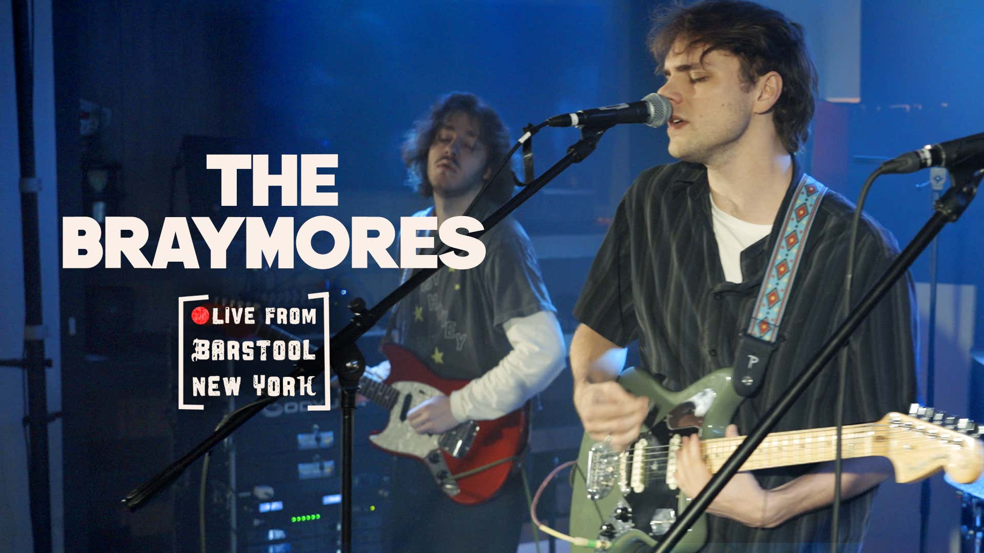 The Braymores Live from Barstool New York