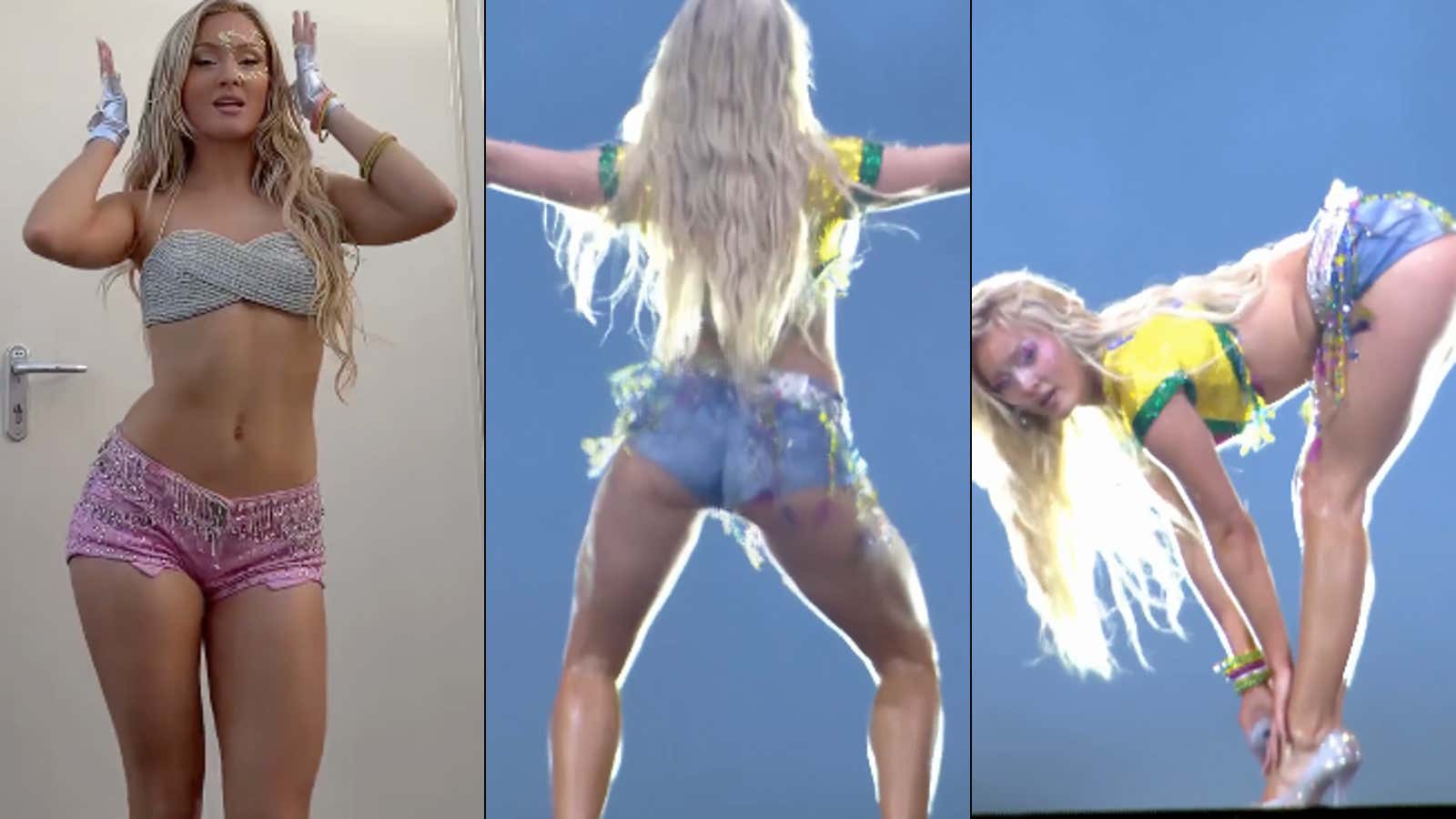 "What's The Science Behind Being Hella Horny On An Airplane?" Swedish Popstar Zara Larsson Keeps Twerking All Over The World But Also Asking Important Philosophical Questions As Well