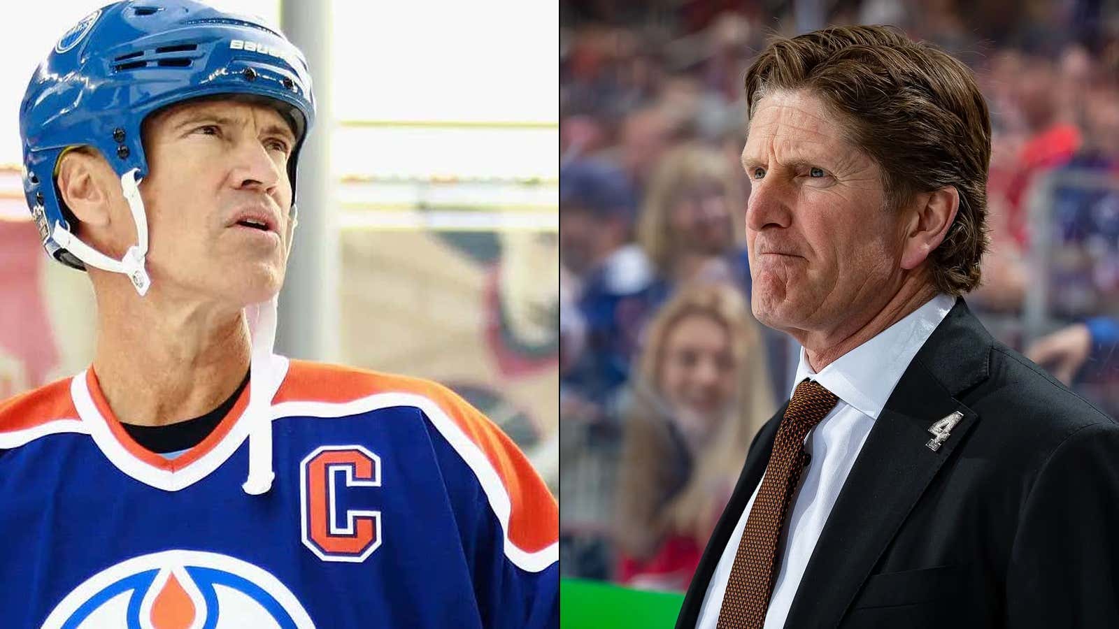 The Mike Babcock Era In Edmonton Is Already Off To A Hot Start With Mark Messier Saying He's "Horrified About The Whole Thing"