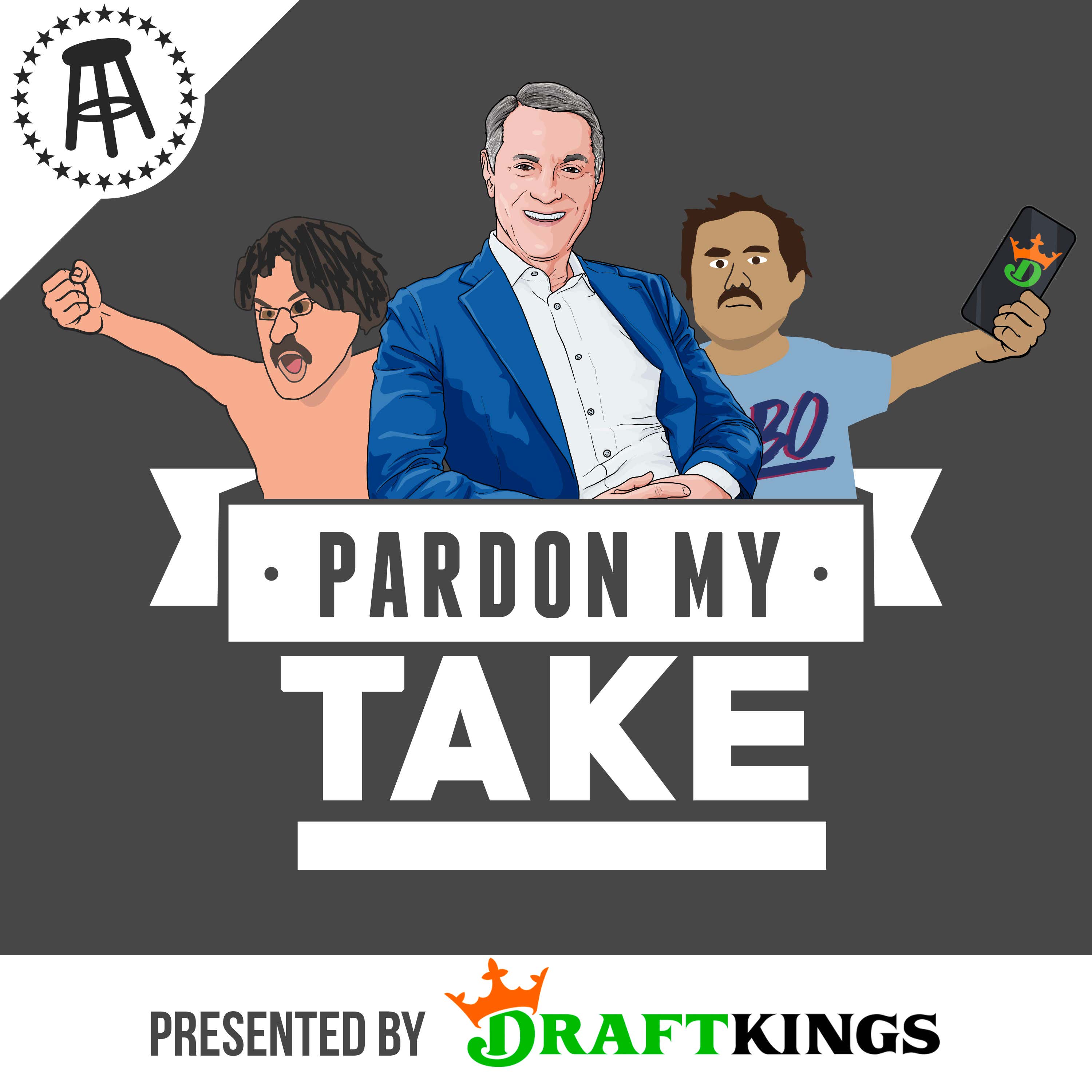 Pardon My Take