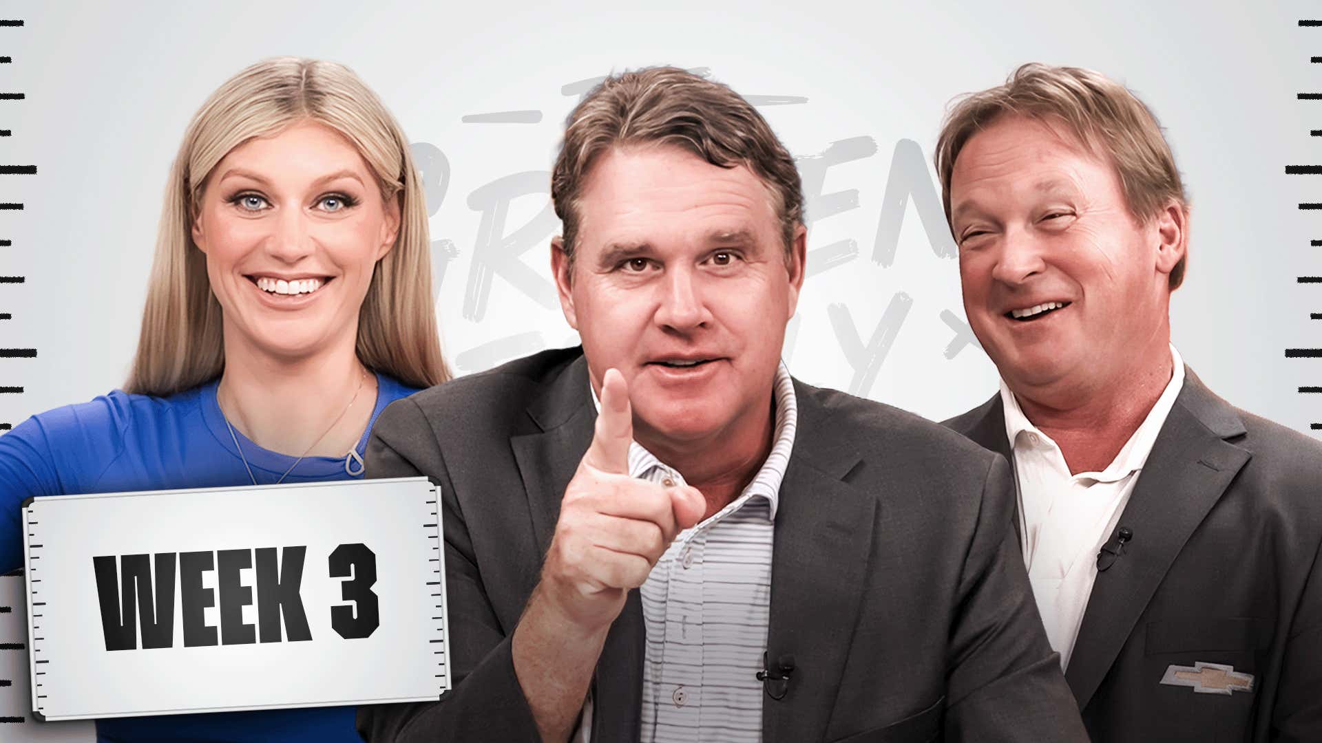 Jon & Jay Gruden Take Punches in Week 3 | The Gruden Family Football Show