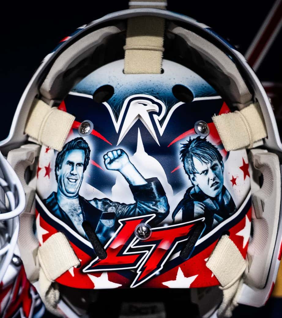 Logan Thompson's 'Wedding Crashers' Themed Mask Wins The Mask Of The Year Award