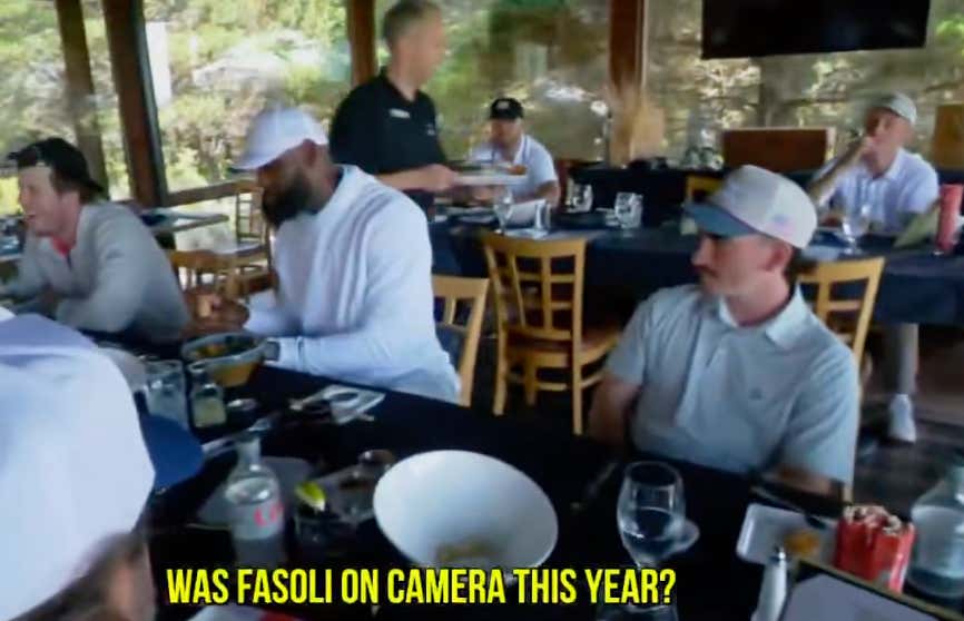 BREAKING: LeBron James Is A Big Fasoli Fan