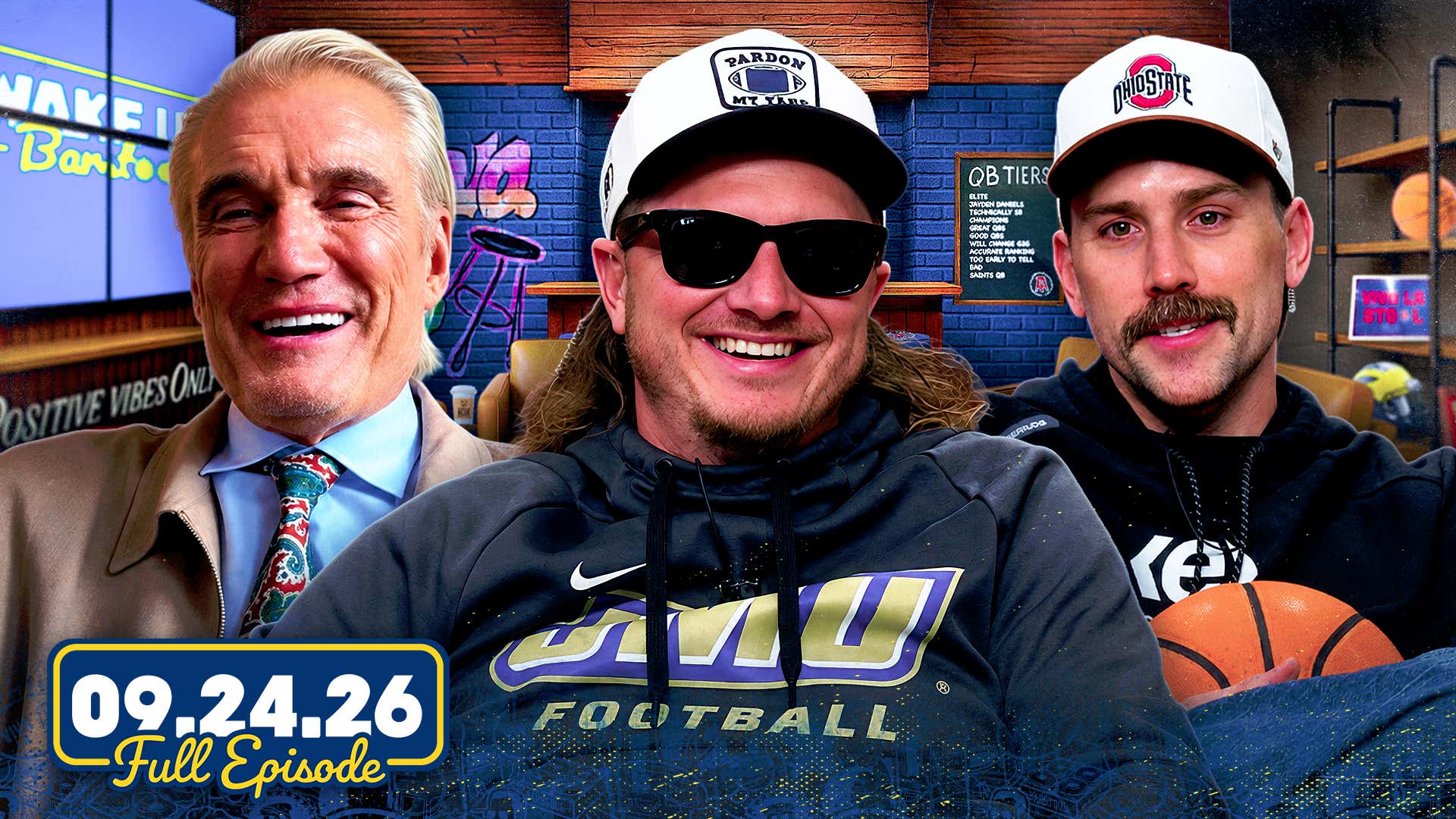 Packers-Falcons TNF Preview + Is Michael Penix Jr. The Answer in Atlanta? | WUB Full Episode