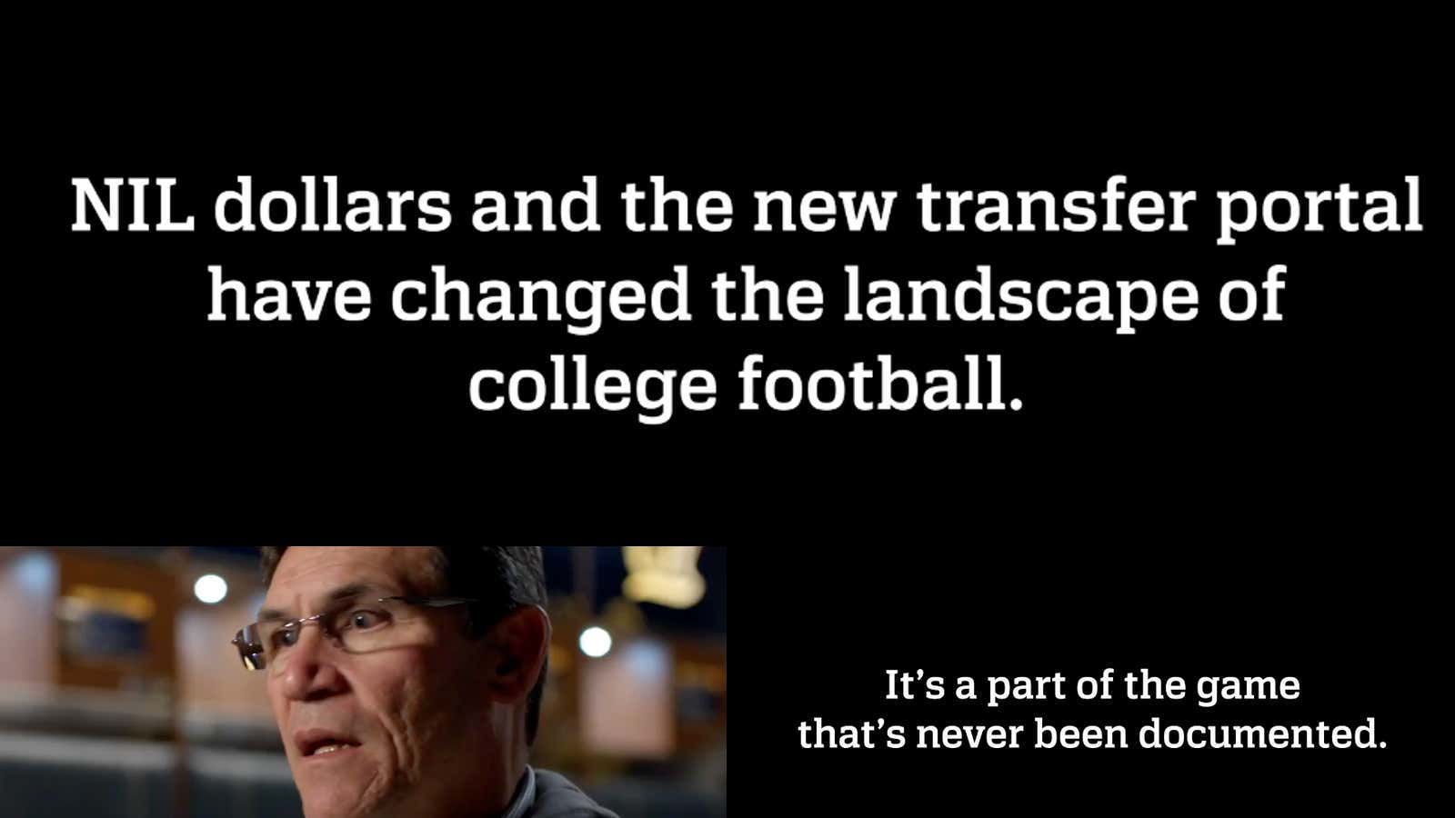 The New Era - Cal Football Is Giving The World A Behind The Scenes Documentary On How They Work The Transfer Portal/NIL And It Looks Unreal