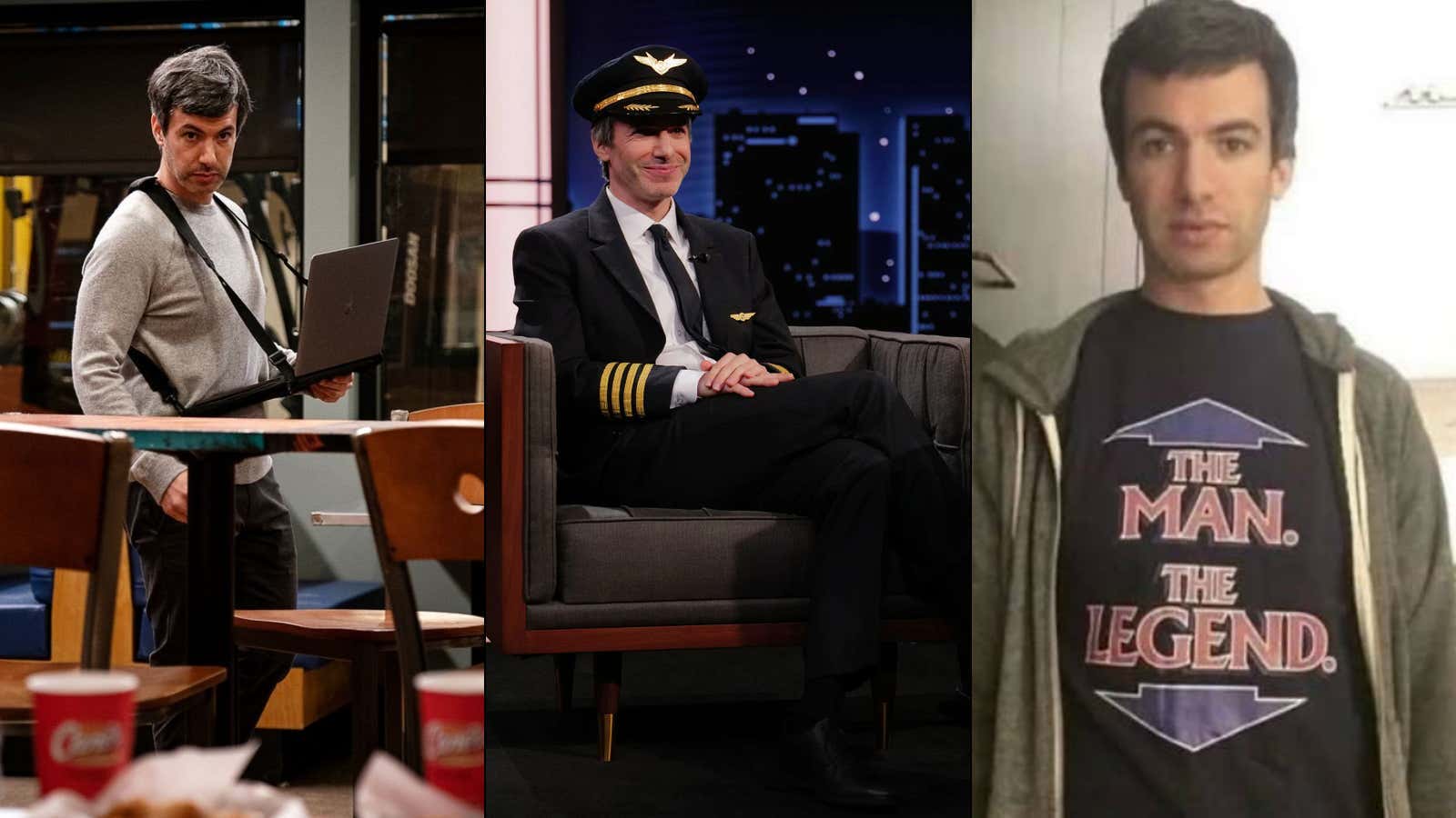 The Senate Just Passed A Mental Health Bill To Help Airline Pilots And Somehow It's All Thanks To Nathan Fielder's Demented Comedy Show 'The Rehearsal'