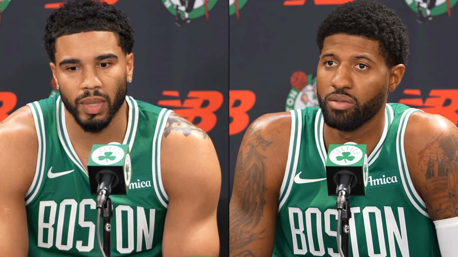 "It's A New Era" - For The First Time In 10 Years, The Boston Celtics Have Officially Entered A New Era Of Basketball