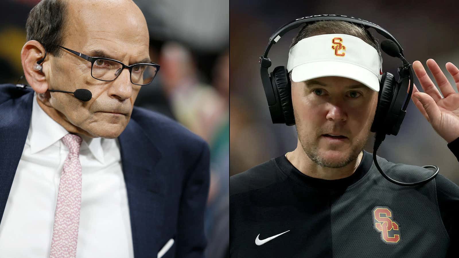 Paul Finebaum Comes Right At Lincoln Riley Calling Him "A Fraud", And Recommends To Boosters Pay His 70 Million Buyout Because "It Will Be Worth It, Because This Guy Is Bringing Your Program Down To The Gutter"