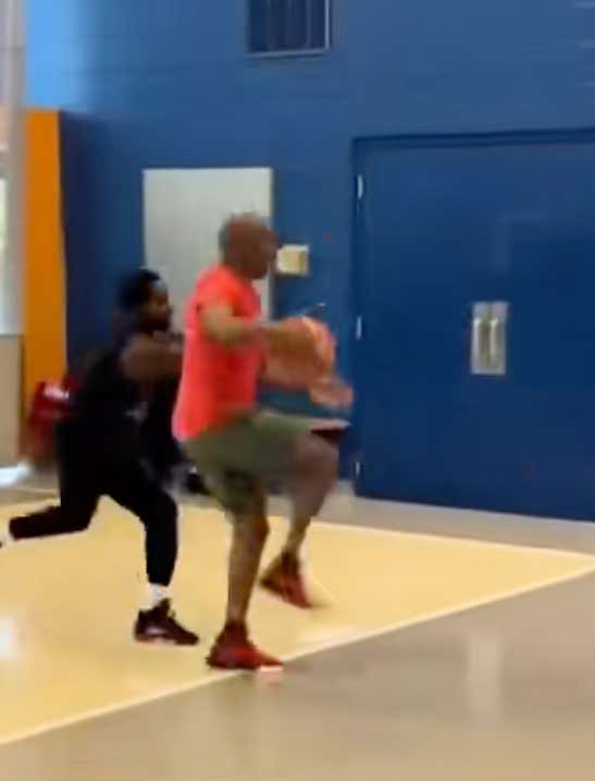 Age Is Just A Number...64 Year Old "Unc" Is A Certified Hooper