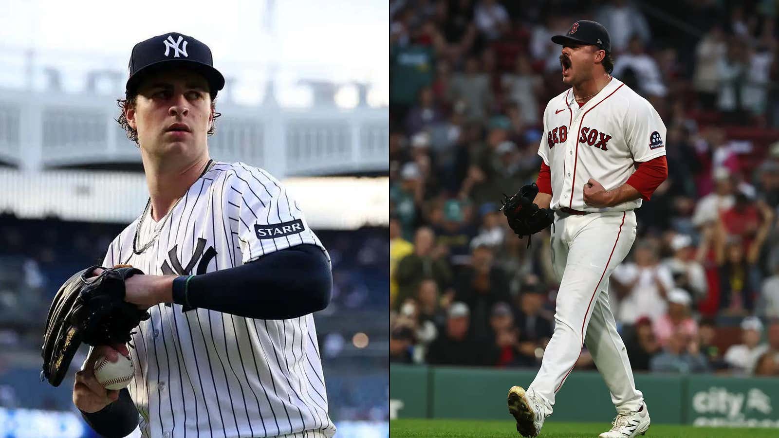Cam Schlittler and Payton Tolle Collide Tonight As The Yankees And Red Sox Engage In Another Postseason War - Full Breakdown Of Their Wild Card Series